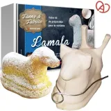 Alsatian Lamala preparation kit with Pascal Lamb Mold 18cm