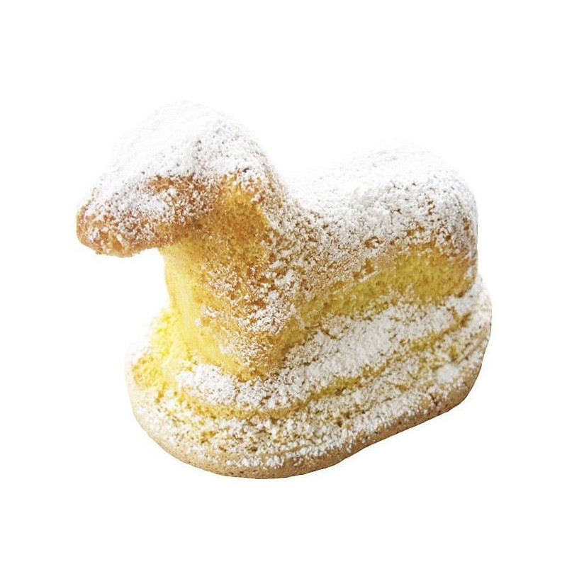 Elsässisches Lamala Zubereitungsset mit Pascal Lammform 18cm