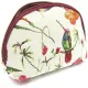 Pochette avec zip motif Oiseau Colibri