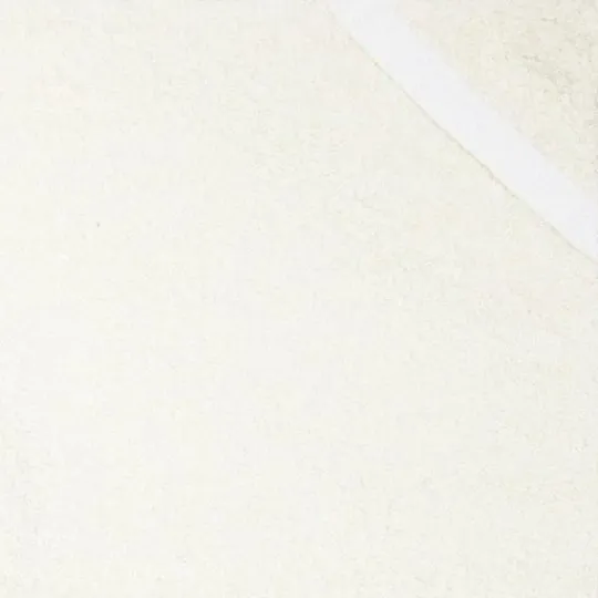 Vierkante Keukendoek 100% Katoen decor Hansi natuurwit rode rand