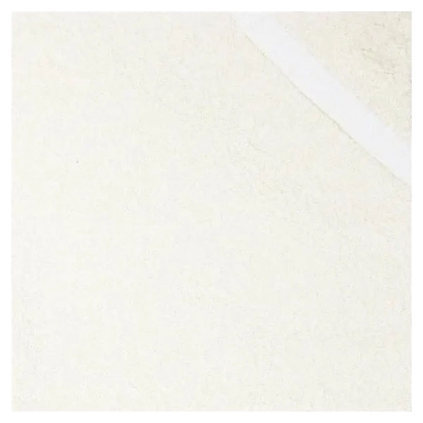 Essuie-Mains de Cuisine carré 100% Coton décor Hansi fond Écru bordure rouge