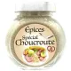 Épices Spécial Choucroute d'Alsace sans allergènes
