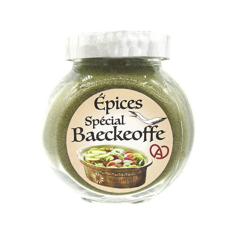 Gewürze Sonder Baeckeoffe Alsace