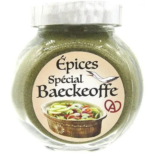 Épices Spécial Baeckeoffe d'Alsace
