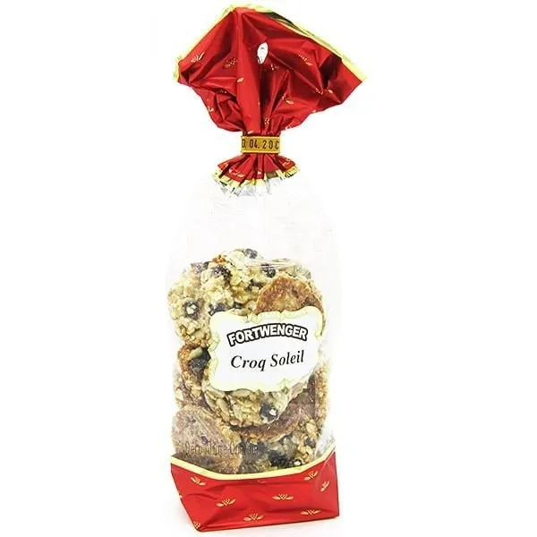 Bredele Croq 'Sun, Honey, Grapes and Sunflower Seeds