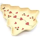 Soufflenheim Fir-shaped cup Nature decor Frieze Hearts