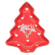 Cup Form Baumdekoration Red Heart Ivory Soufflenheim