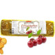 Honey Nonnettes Filled with Cherry