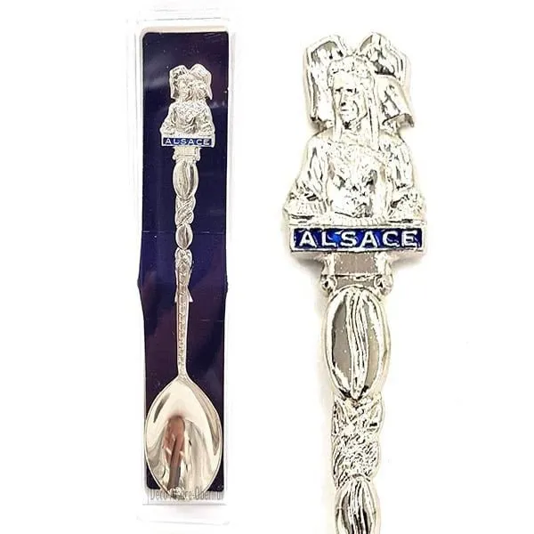 Cuillère de Collection Alsacienne Julie Alsace
