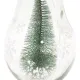 Ampoule décorative en Verre avec LED et Sapin de Noël