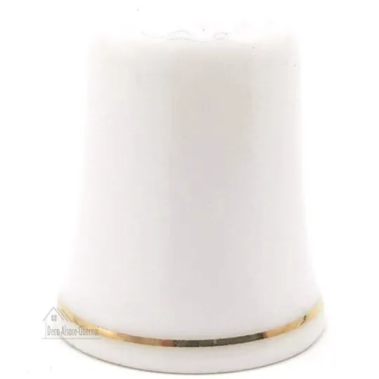 Vingerhoed Porselein Dorp en Ooievaarsnest