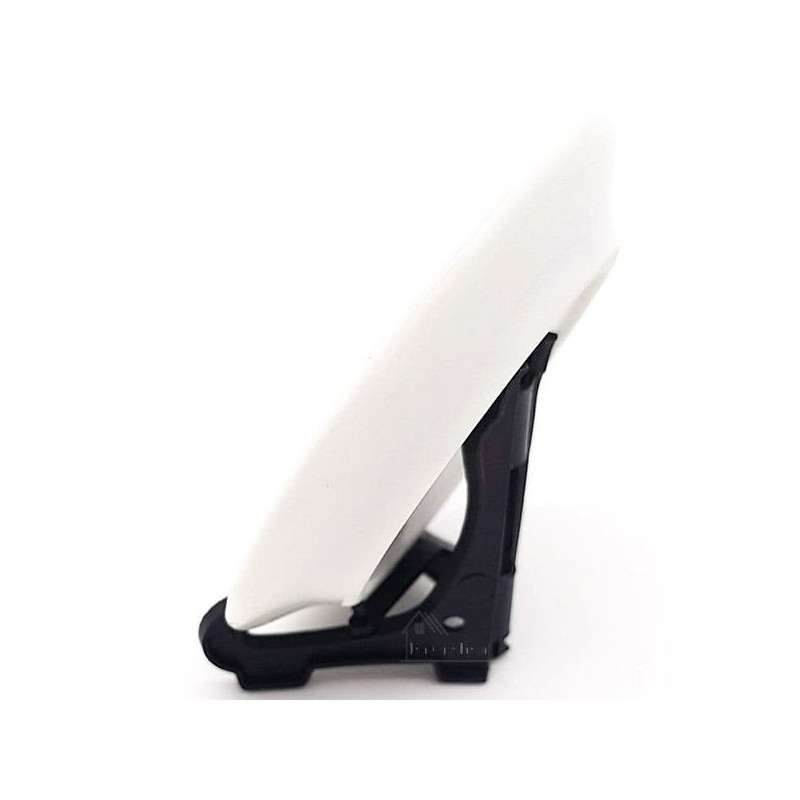 Assiette de Collection en Porcelaine décor Alsace et Support