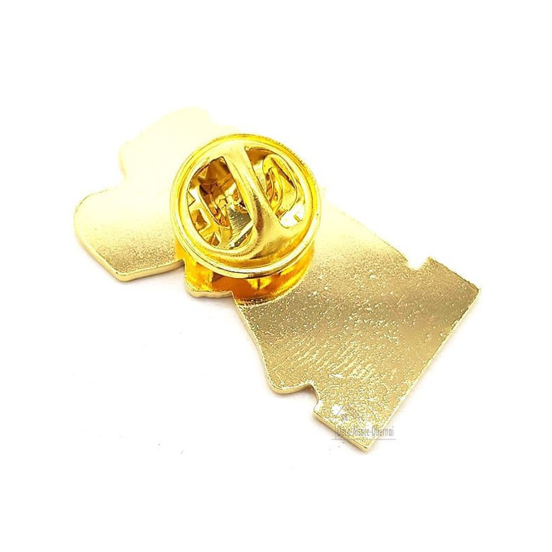 Pin Pin-Sammlung mit Elsässer Paar