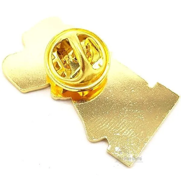 Pin's Broche de Collection avec Couple d'Alsacien