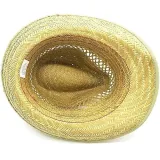 Chapeau en Paille avec Villages d'Alsace