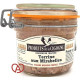 Handwerkliche Terrine mit Mirabellen