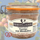Handwerkliche Terrine mit Mirabellen