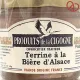 Lot of 3 Terrines d\'Alsace Artisanal 3 x 100 gr in Obernai