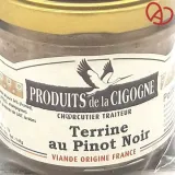 Set von 3 Handgefertigten Terrinen 3 x 100 gr