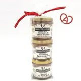 Lot of 3 Terrines d\'Alsace Artisanal 3 x 100 gr in Obernai