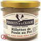 Pastete Huhn im Topf