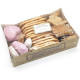 Tray filled with Petits Fines, Leckerlis and Assorted Gingerbread