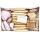 Barquette Garnie de Petites Fines, Leckerlis et Assortiments de Pains d'Epices