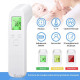 Non-contact frontal thermometer