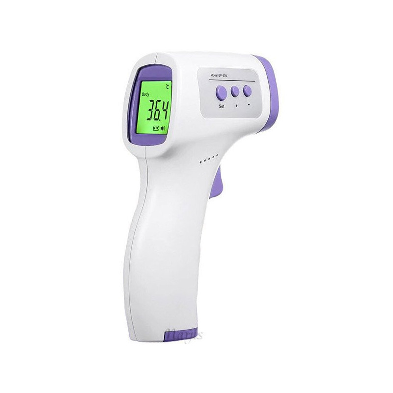 Stirnthermometer berührungslose Pistole