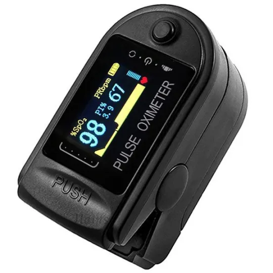Pulse Oximeter (Saturometer)