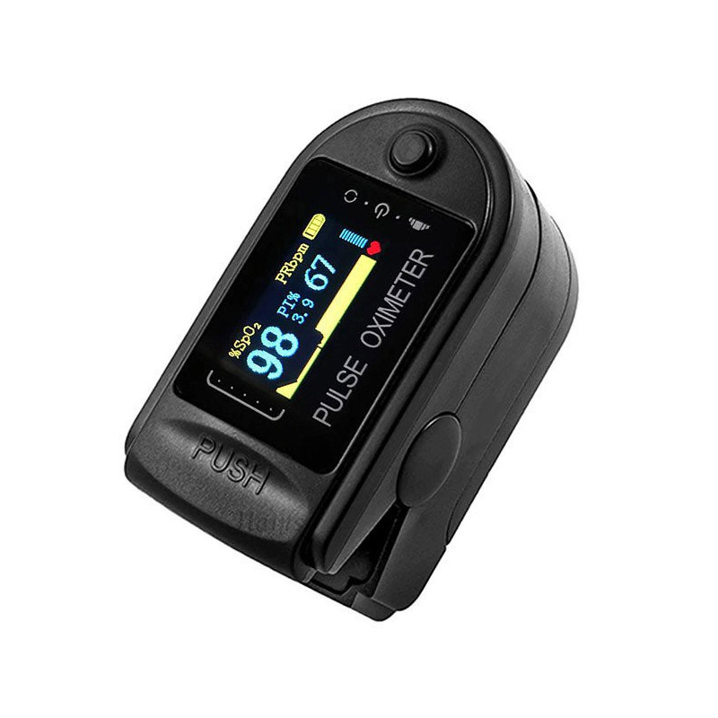 Pulse Oximeter (Saturometer)