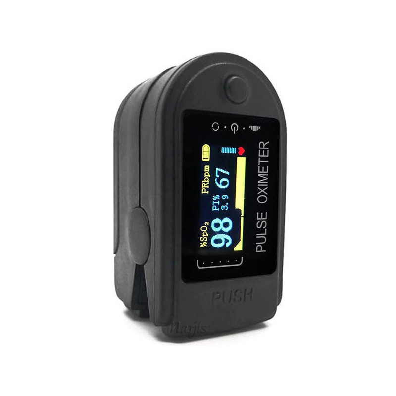 Pulse Oximeter (Saturometer)