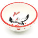 Ceramic Cup with Cigogne d'Alsace decor