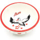 Ceramic Cup with Cigogne d'Alsace decor