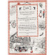Kitchen Towel Recipe of Bretzel d'Alsace