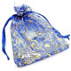 Angel Window Decoration with Crystal Heart