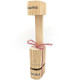 Casse Noix / Amandes / Noisette en Bois et Ruban Alsace