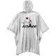 Poncho de Pluie imperméable Cigogne d'Alsace