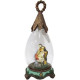 Nursery unter Tropfen Glas Harz mit Base