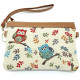 Sac à Main Bandoulière motif Oiseau Hibou