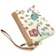 Sac à Main Bandoulière motif Oiseau Hibou