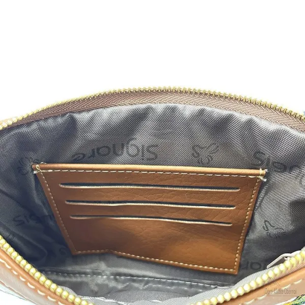 Sac à Main Bandoulière motif Oiseau Hibou