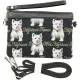 Sac à Main Bandoulière motif Chien Westie