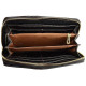Westie dog wallet with wrist strap