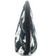 Pochette avec zip motif Chien Westies