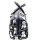 Large Westie Dog Handbag with handles