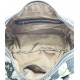 Grand Sac à Main et anses motif Chien Westies