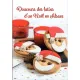Livre de Recettes Douceurs des Lutins d'un Noël en Alsace