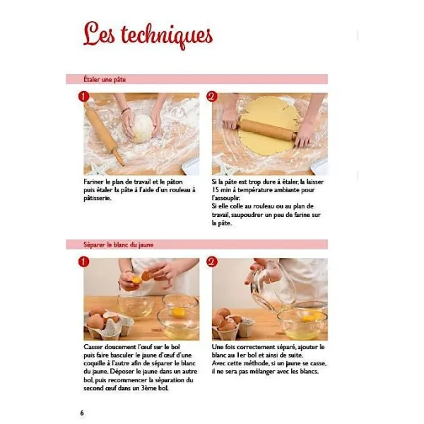 Livre de Recettes Douceurs des Lutins d'un Noël en Alsace