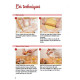 Sweet recipe book of the elves of a Christmas in Alsace